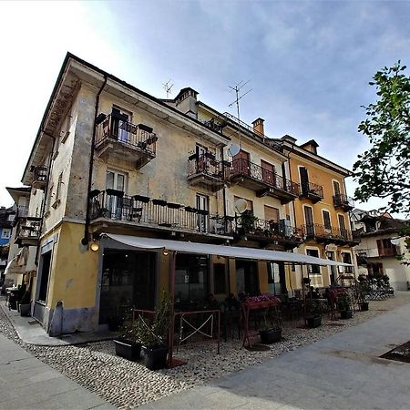 Ca Bussun Hotell Domodossola Eksteriør bilde