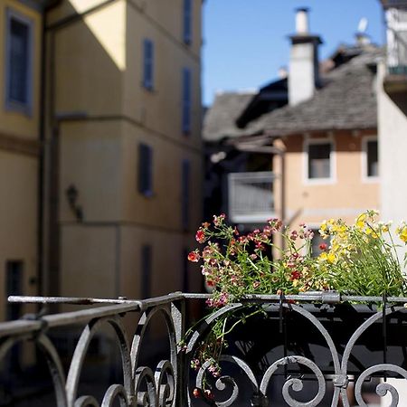 Ca Bussun Hotell Domodossola Eksteriør bilde