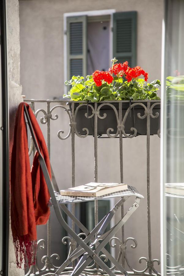 Ca Bussun Hotell Domodossola Eksteriør bilde