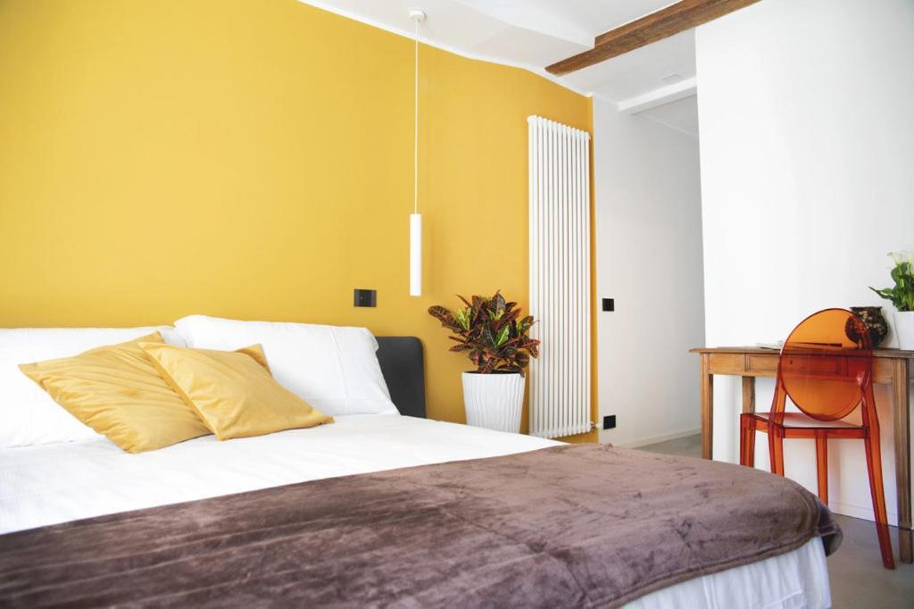 Ca Bussun Hotell Domodossola Eksteriør bilde