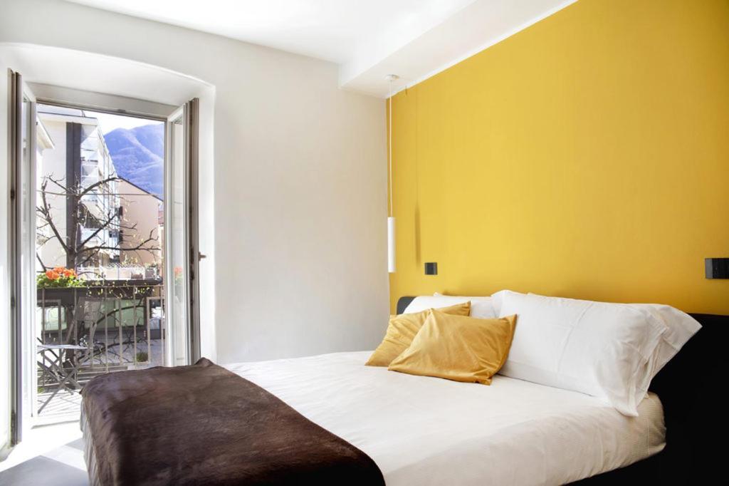 Ca Bussun Hotell Domodossola Eksteriør bilde