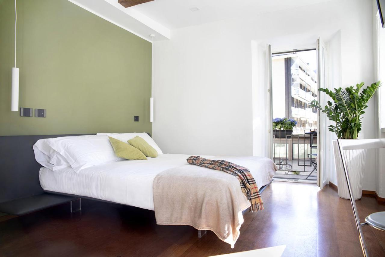 Ca Bussun Hotell Domodossola Eksteriør bilde