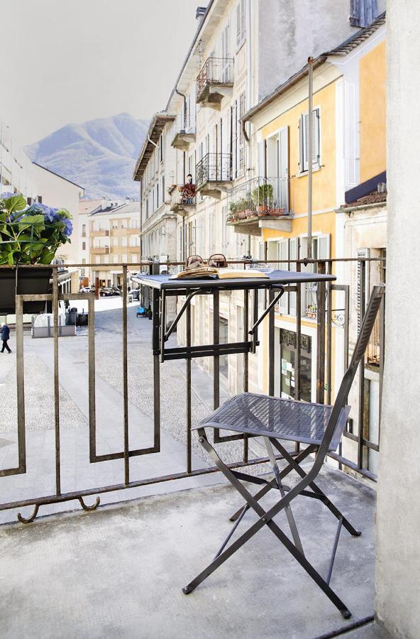 Ca Bussun Hotell Domodossola Eksteriør bilde